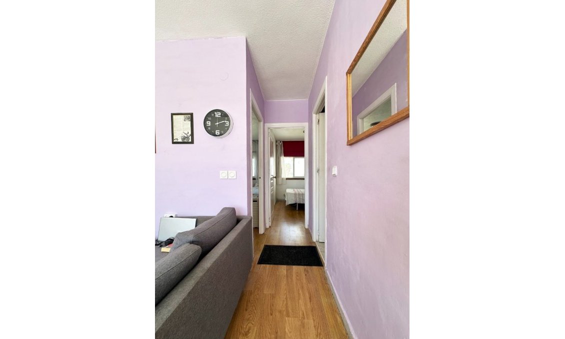 Wiederverkauf - Bungalow -
Orihuela Costa - Costa Blanca