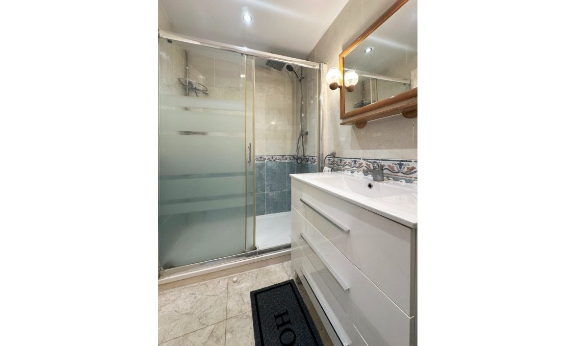 Wiederverkauf - Bungalow -
Orihuela Costa - Costa Blanca