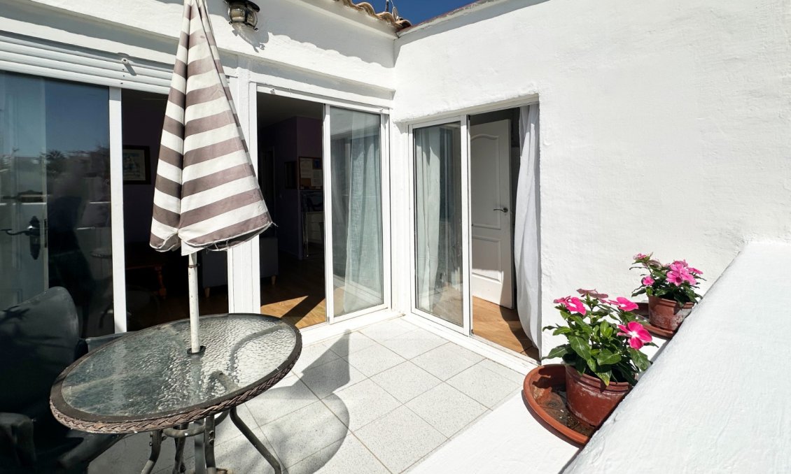 Wiederverkauf - Bungalow -
Orihuela Costa - Costa Blanca