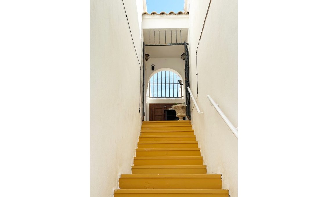 Wiederverkauf - Bungalow -
Orihuela Costa - Costa Blanca