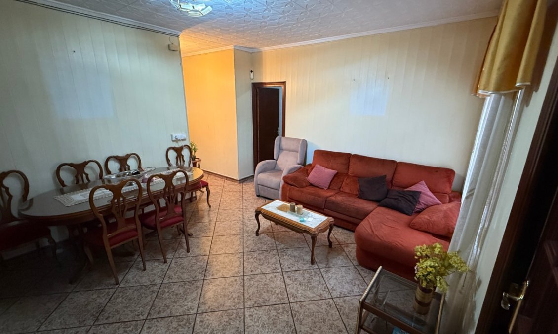 Resale - Town House -
Torrevieja - Costa Blanca