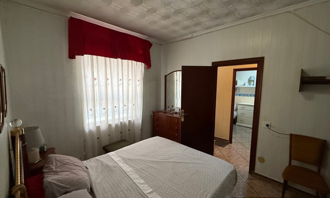 Resale - Town House -
Torrevieja - Costa Blanca