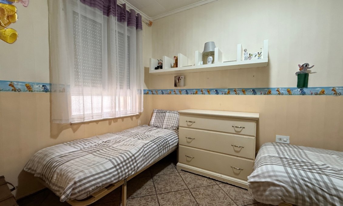 Resale - Town House -
Torrevieja - Costa Blanca