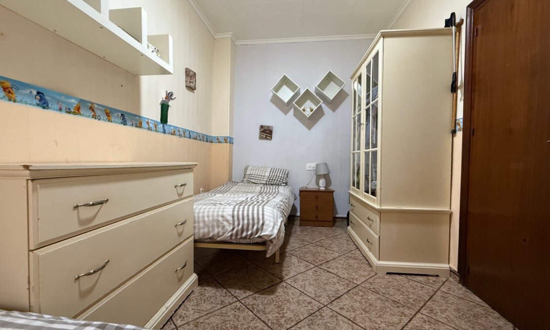 Resale - Town House -
Torrevieja - Costa Blanca