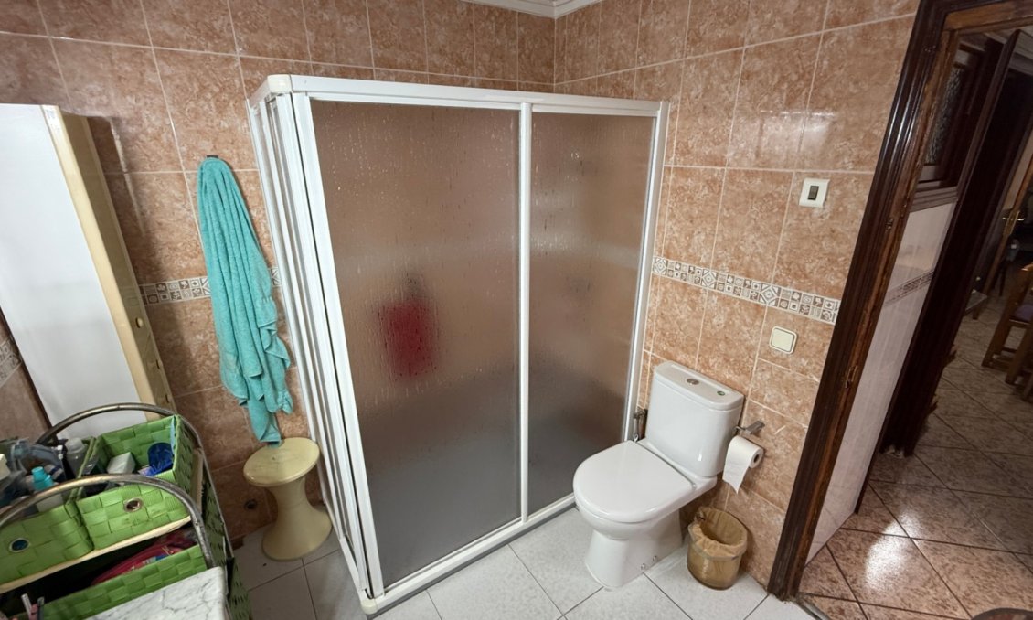 Resale - Town House -
Torrevieja - Costa Blanca