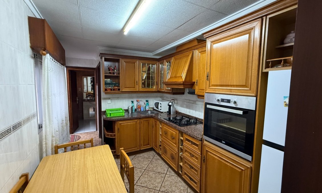 Resale - Town House -
Torrevieja - Costa Blanca