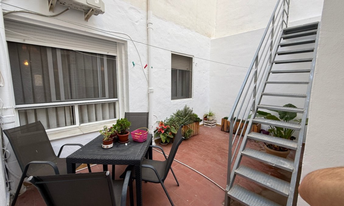 Resale - Town House -
Torrevieja - Costa Blanca