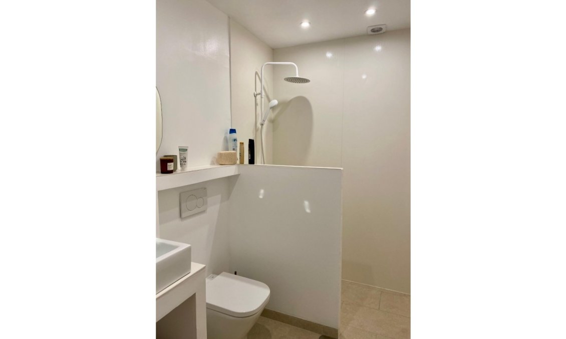 Resale - Bungalow -
Orihuela Costa - Costa Blanca