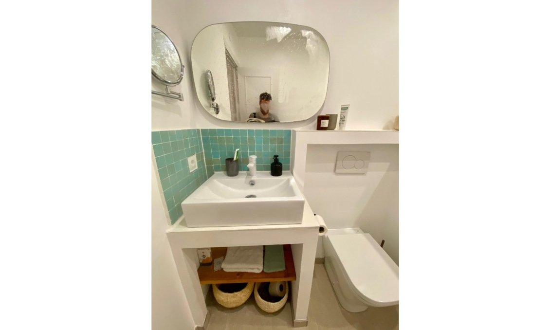 Resale - Bungalow -
Orihuela Costa - Costa Blanca