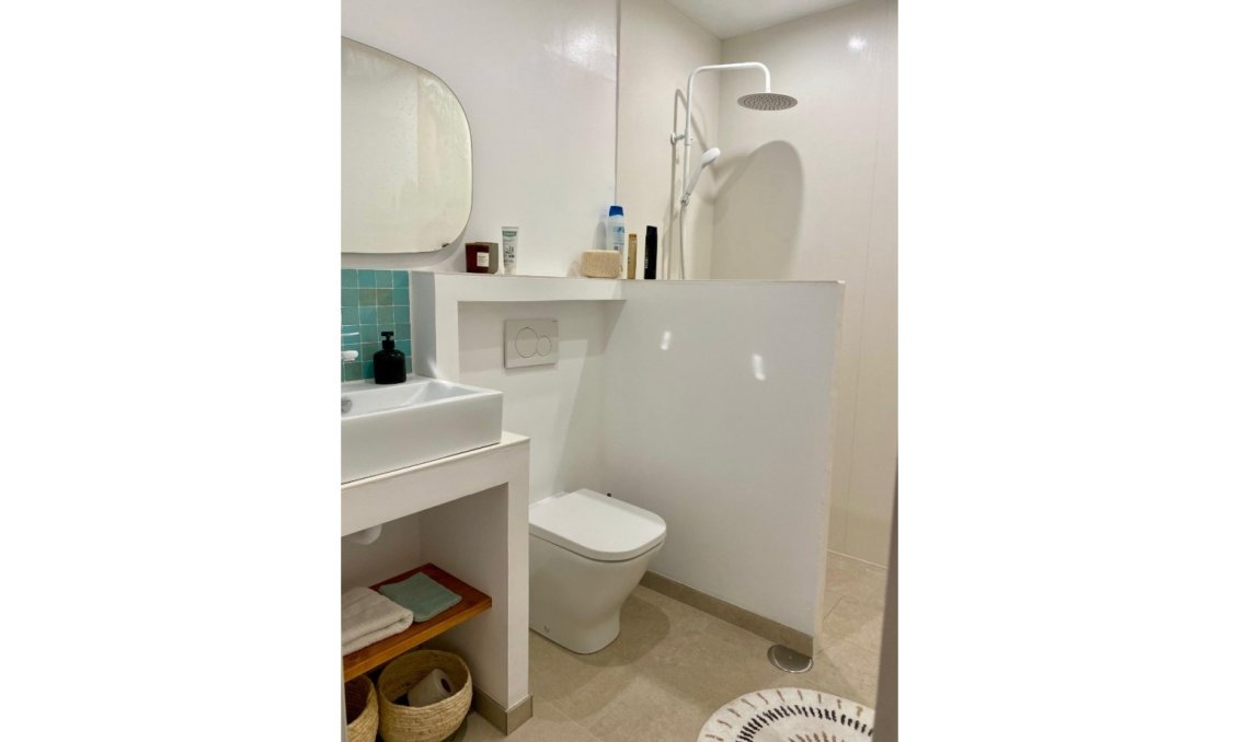 Resale - Bungalow -
Orihuela Costa - Costa Blanca