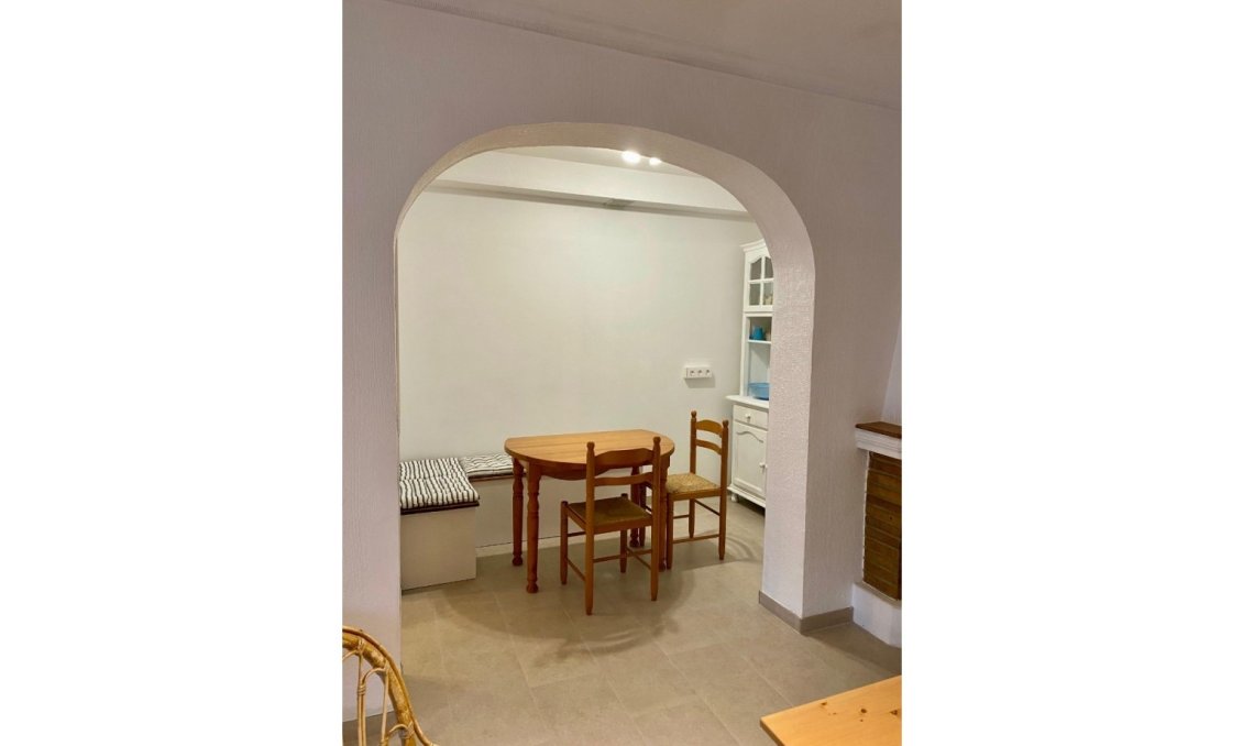 Resale - Bungalow -
Orihuela Costa - Costa Blanca