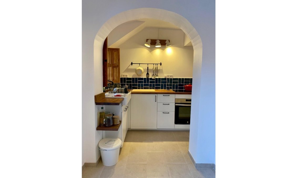 Resale - Bungalow -
Orihuela Costa - Costa Blanca