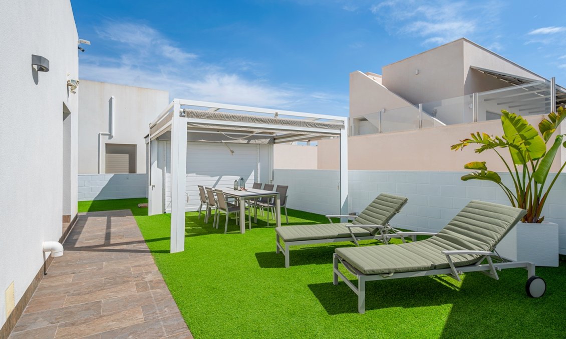 Wiederverkauf - Villa -
Orihuela Costa - Costa Blanca