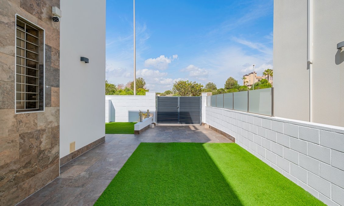 Wiederverkauf - Villa -
Orihuela Costa - Costa Blanca