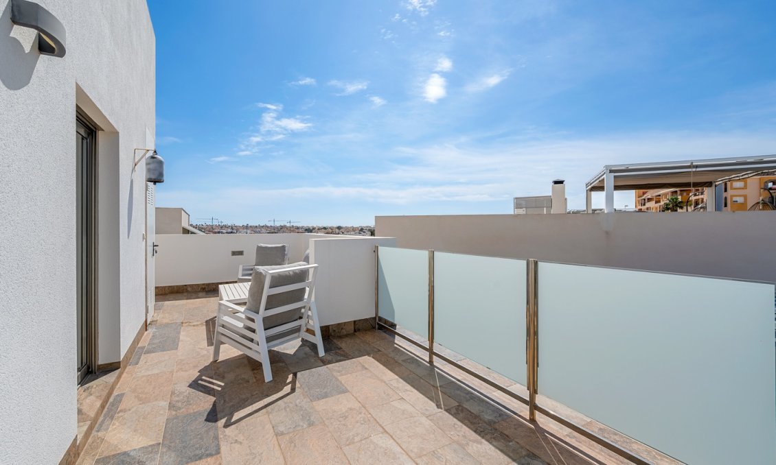 Wiederverkauf - Villa -
Orihuela Costa - Costa Blanca