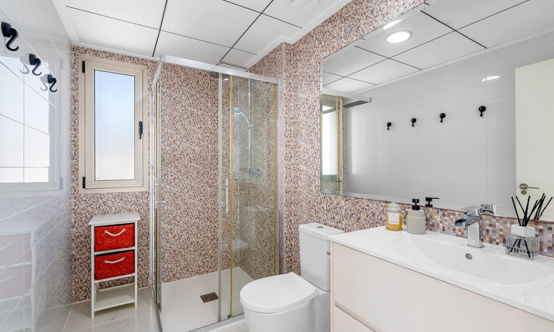 Wiederverkauf - Villa -
Orihuela Costa - Costa Blanca