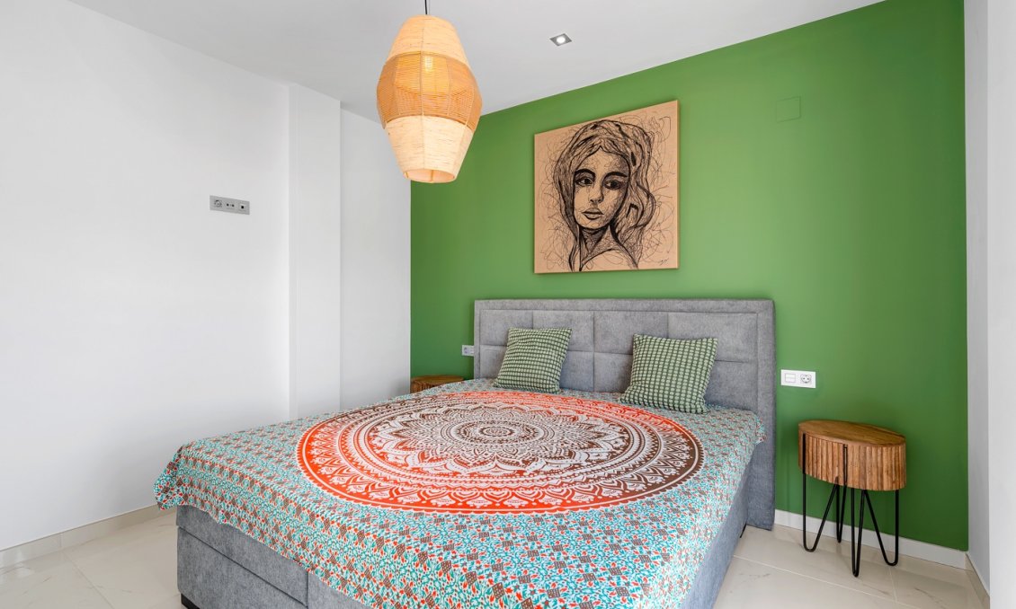 Wiederverkauf - Villa -
Orihuela Costa - Costa Blanca