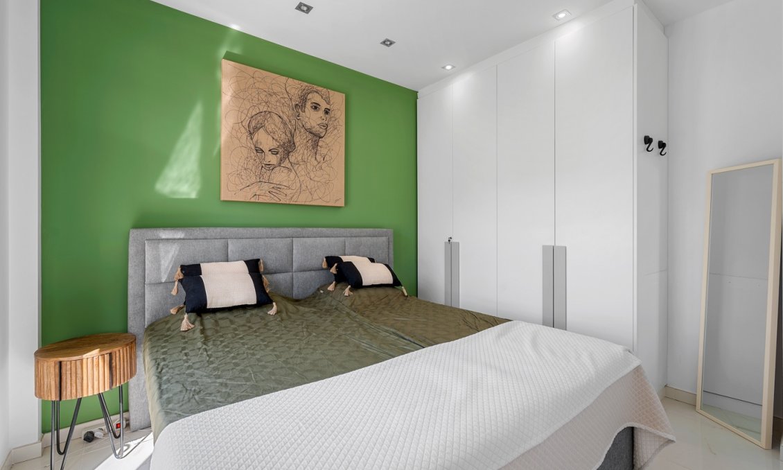 Wiederverkauf - Villa -
Orihuela Costa - Costa Blanca