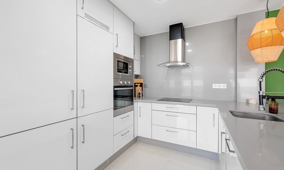 Wiederverkauf - Villa -
Orihuela Costa - Costa Blanca