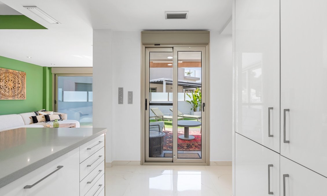 Wiederverkauf - Villa -
Orihuela Costa - Costa Blanca