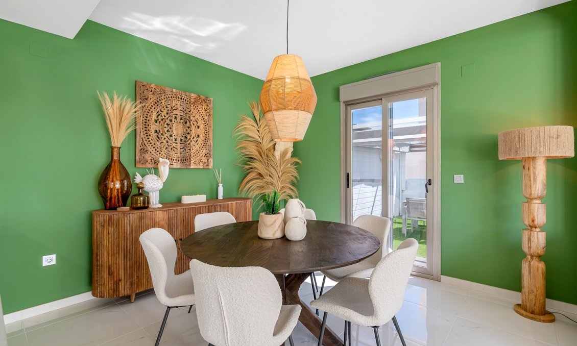 Wiederverkauf - Villa -
Orihuela Costa - Costa Blanca