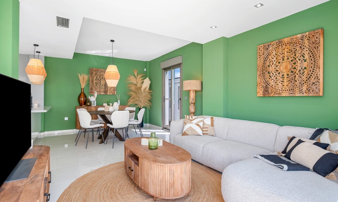 Wiederverkauf - Villa -
Orihuela Costa - Costa Blanca