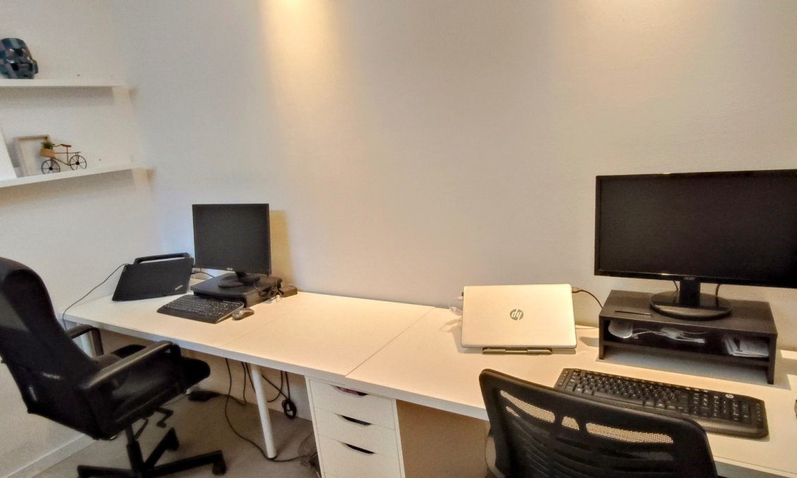 Revente - Villa -
Torrevieja - Costa Blanca