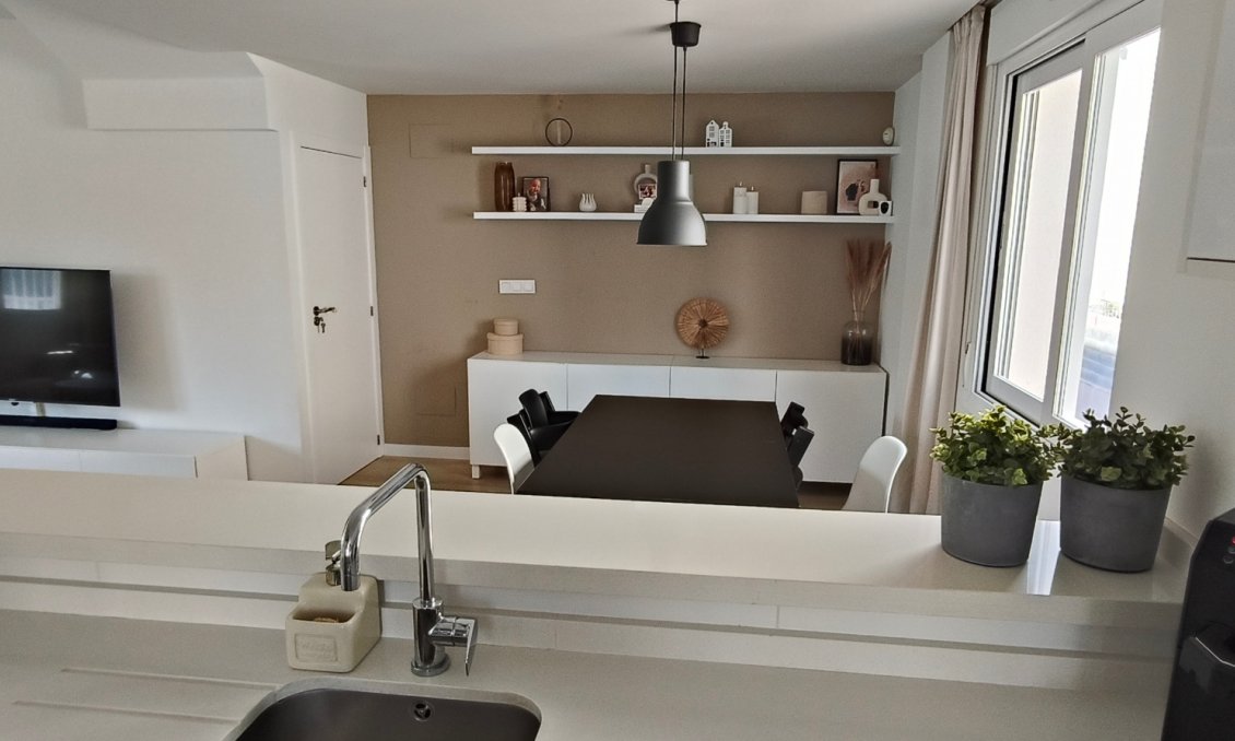 Revente - Villa -
Torrevieja - Costa Blanca