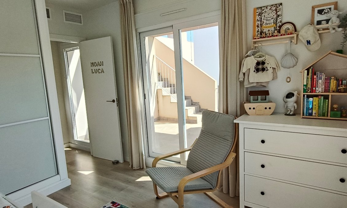 Revente - Villa -
Torrevieja - Costa Blanca