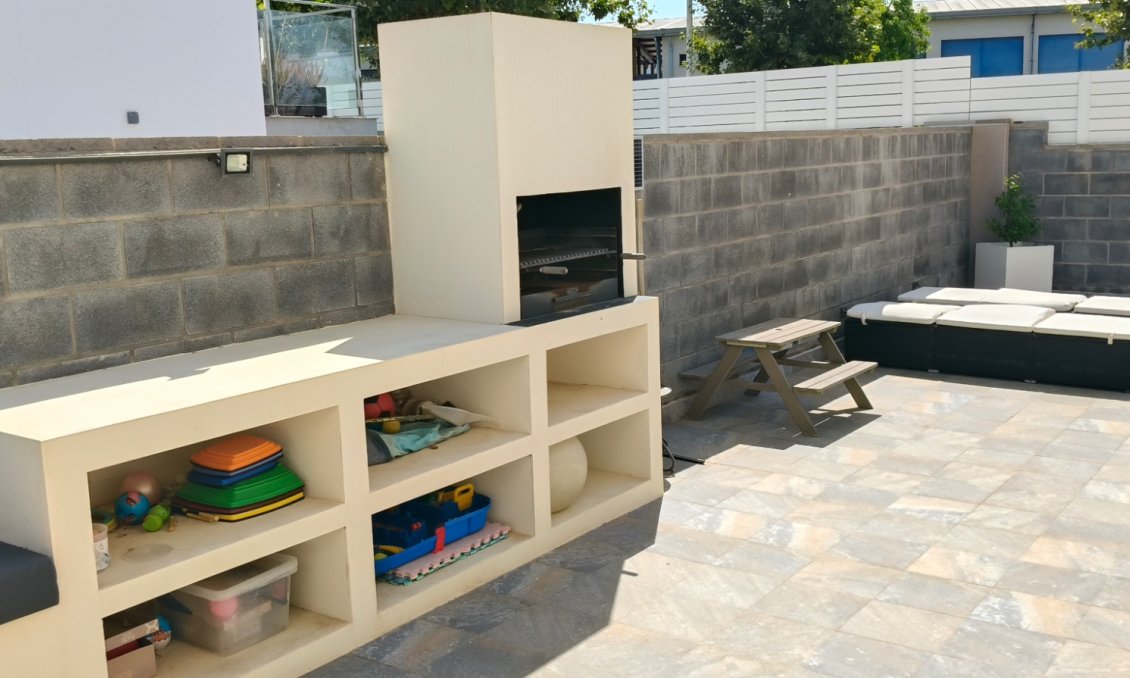 Revente - Villa -
Torrevieja - Costa Blanca