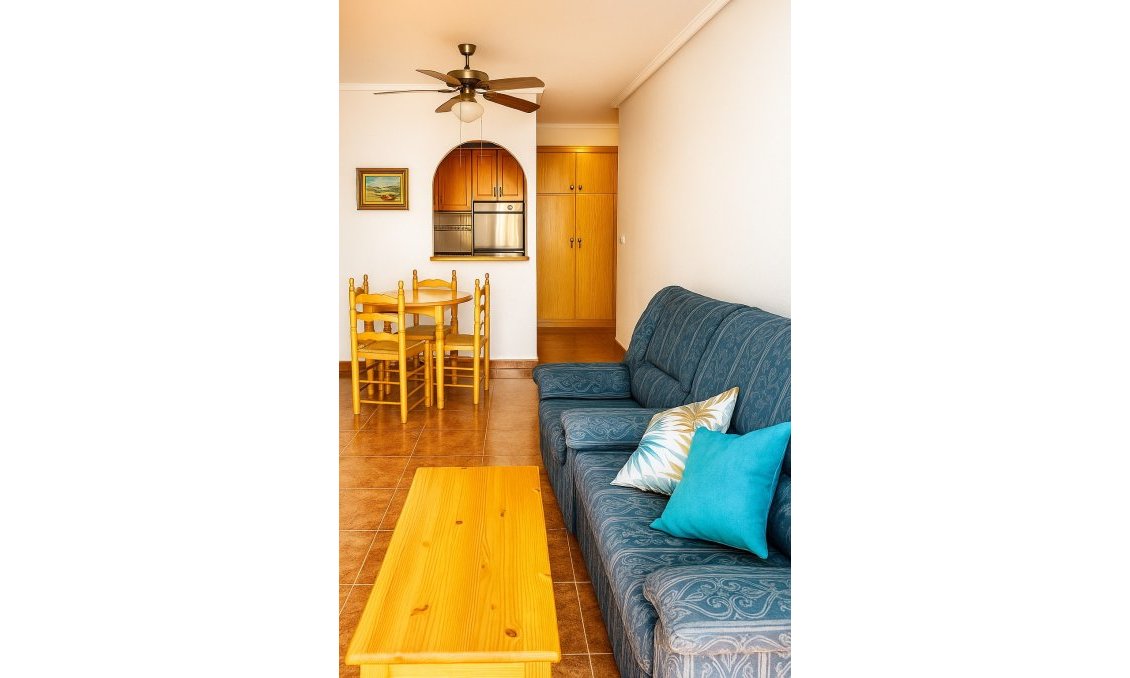 Revente - Appartement -
Torrevieja - Costa Blanca