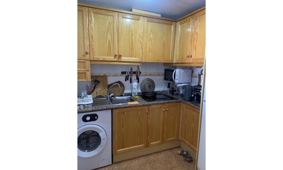 Revente - Appartement -
Torrevieja - Costa Blanca