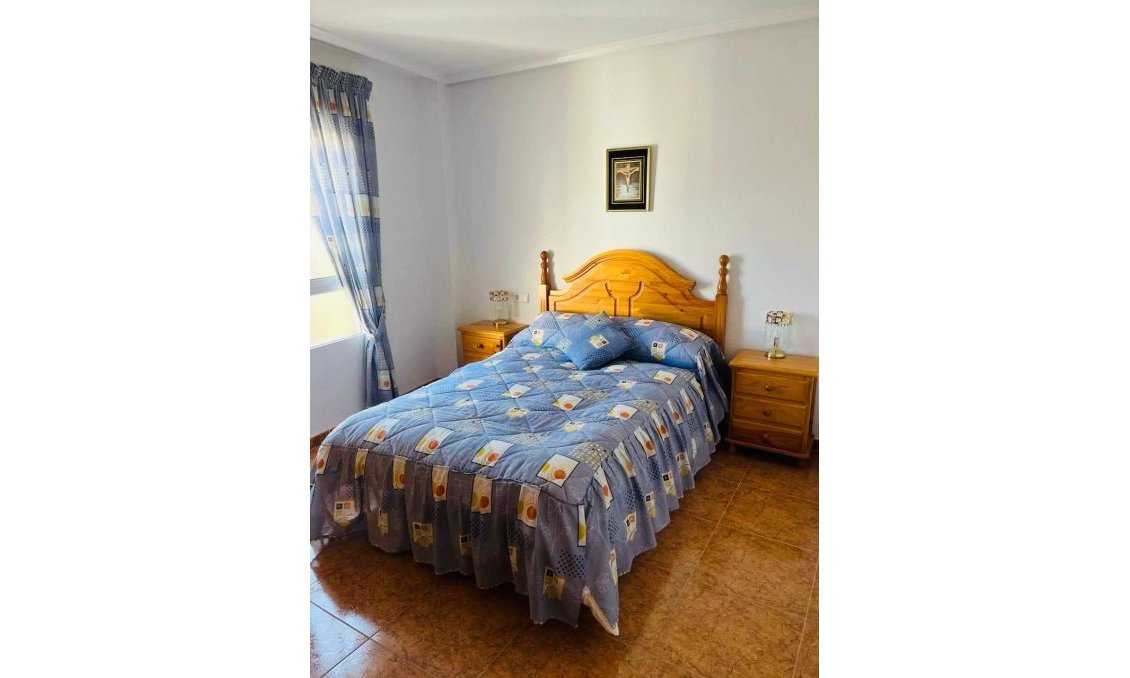 Revente - Appartement -
Torrevieja - Costa Blanca