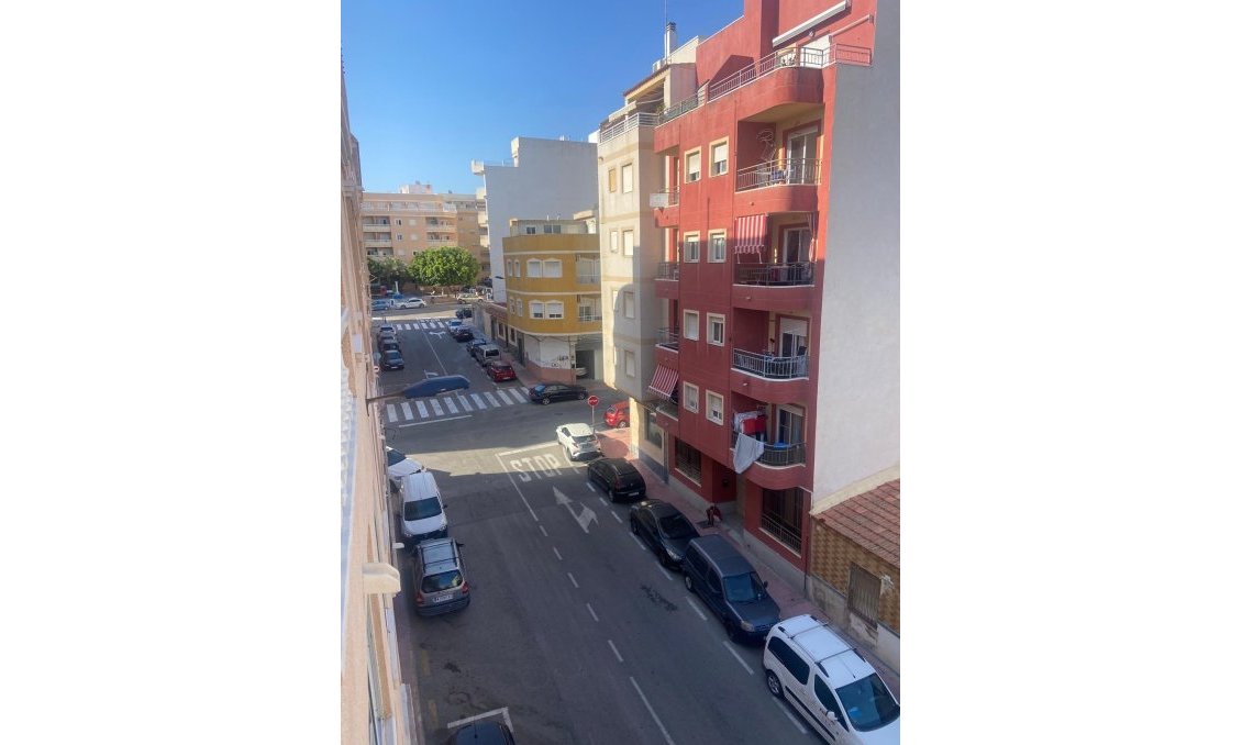 Revente - Appartement -
Torrevieja - Costa Blanca