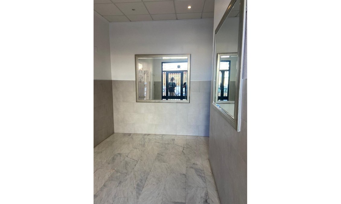 Revente - Appartement -
Torrevieja - Costa Blanca