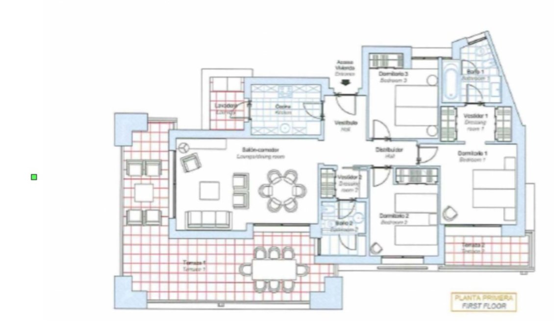 Resale - Apartment -
Las Colinas Golf - Costa Blanca