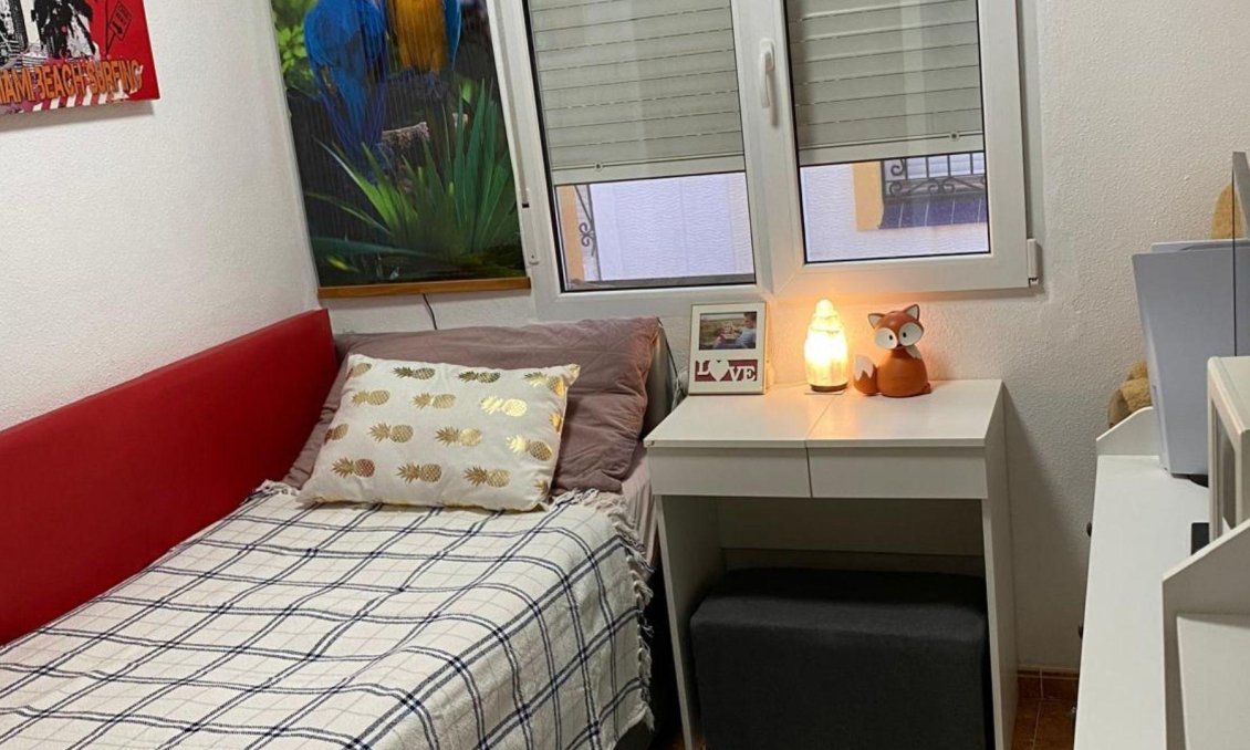 Resale - Semi Detached -
Torrevieja - Los Balcones