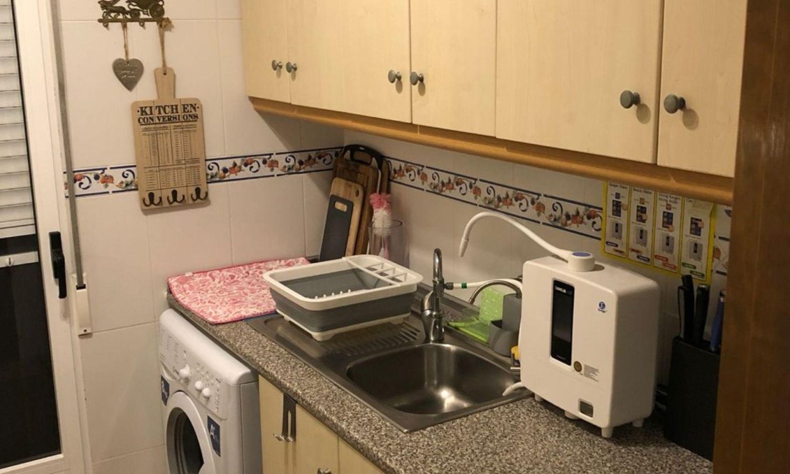 Resale - Semi Detached -
Torrevieja - Los Balcones