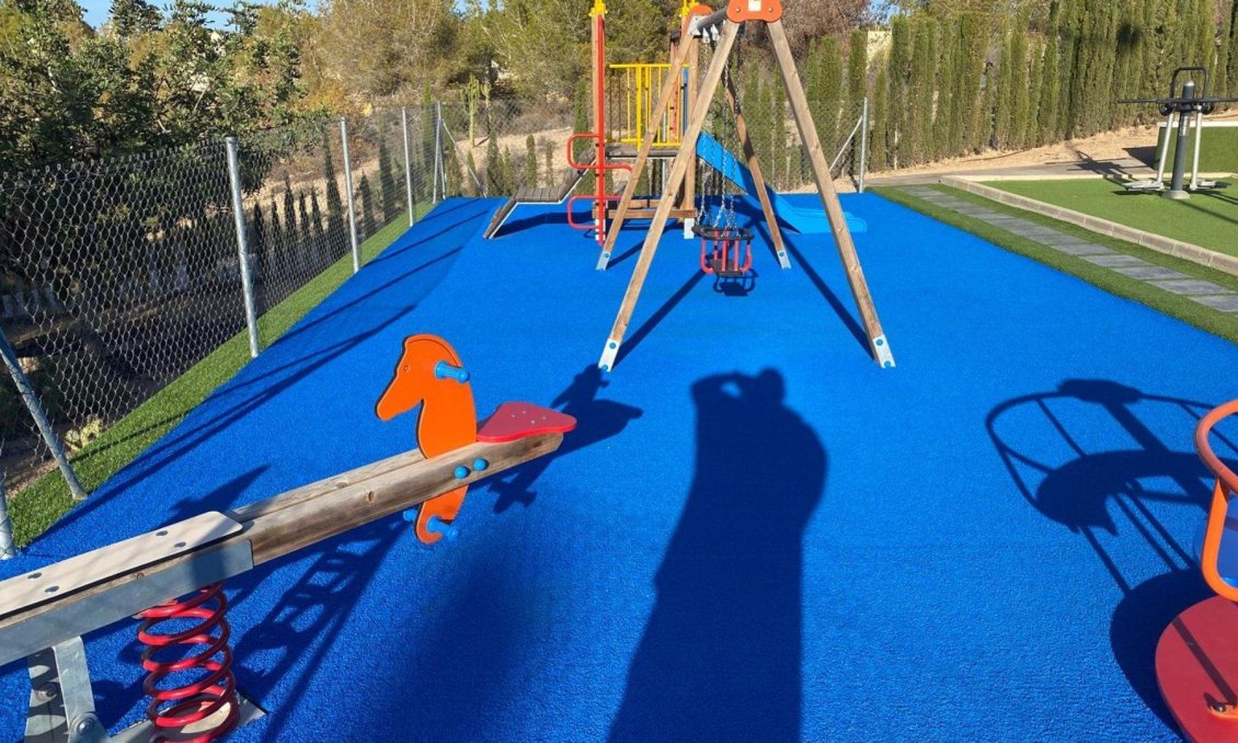 Resale - Semi Detached -
Torrevieja - Los Balcones