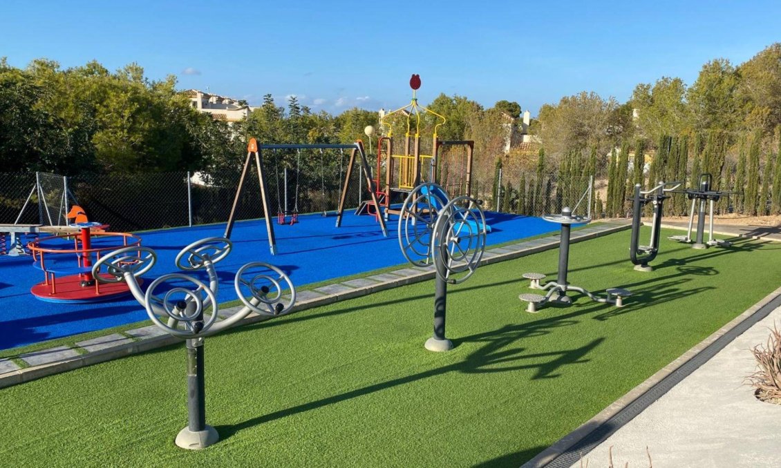 Resale - Semi Detached -
Torrevieja - Los Balcones