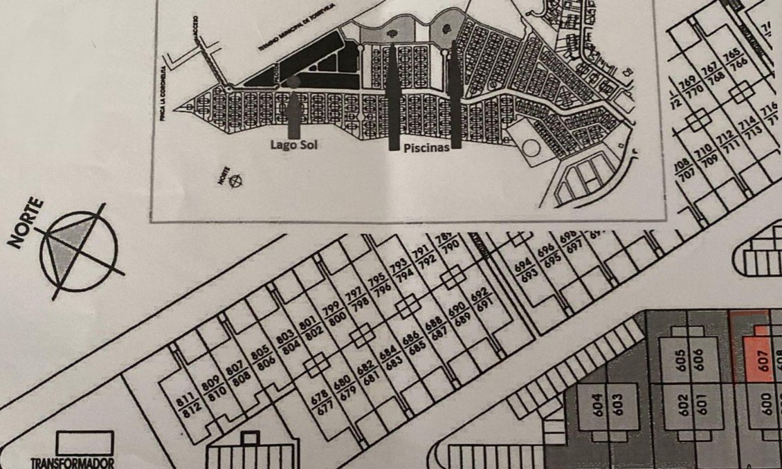 Resale - Semi Detached -
Torrevieja - Los Balcones