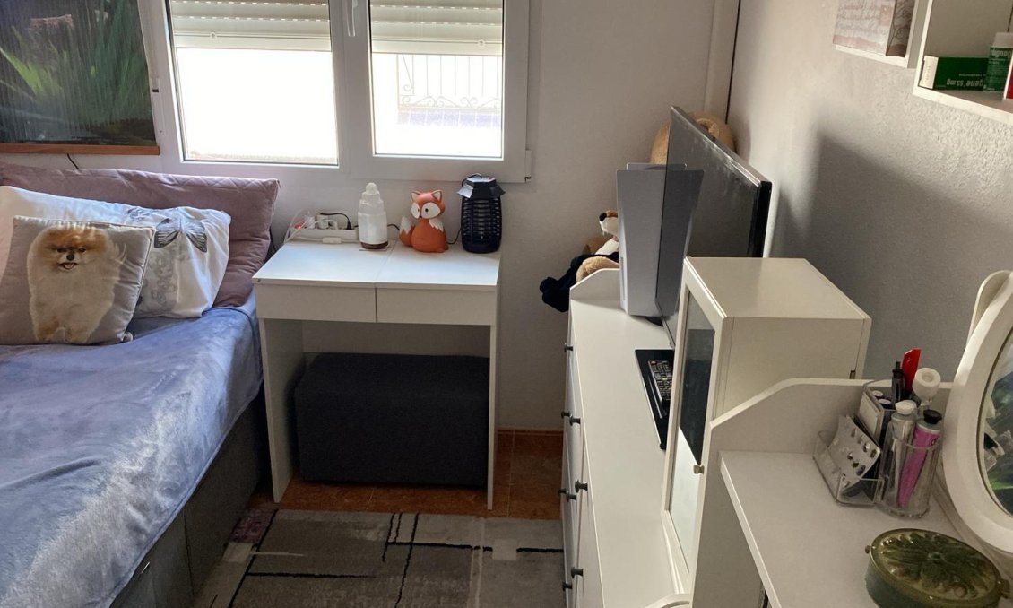 Resale - Semi Detached -
Torrevieja - Los Balcones