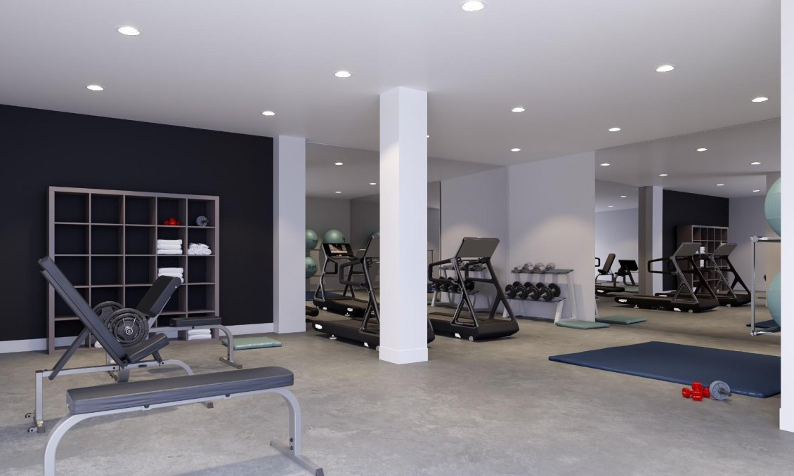 New Build - Penthouse -
Benalmádena - Benalmádena Pueblo