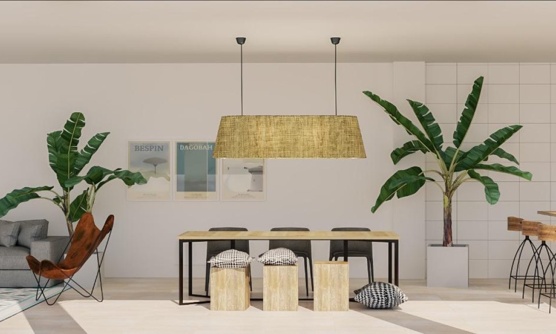 New Build - Penthouse -
Benalmádena - Benalmádena Pueblo