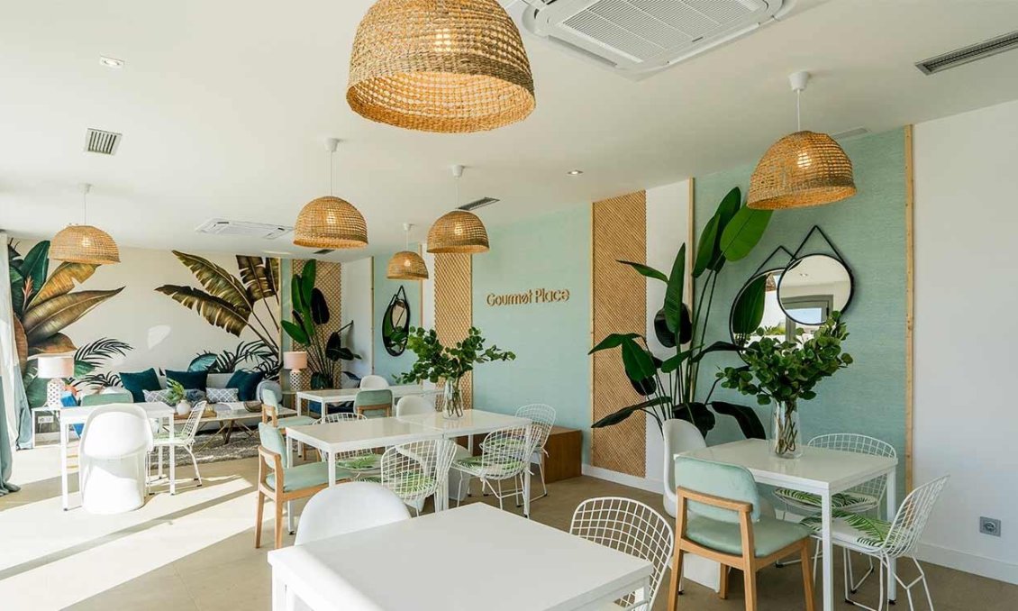 New Build - Penthouse -
Benalmádena - Benalmádena Pueblo