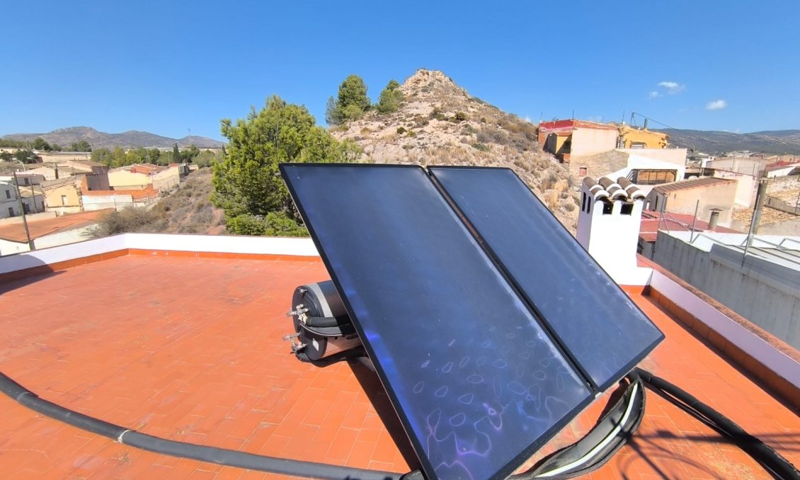 Wiederverkauf - Town House -
Sax - Inland