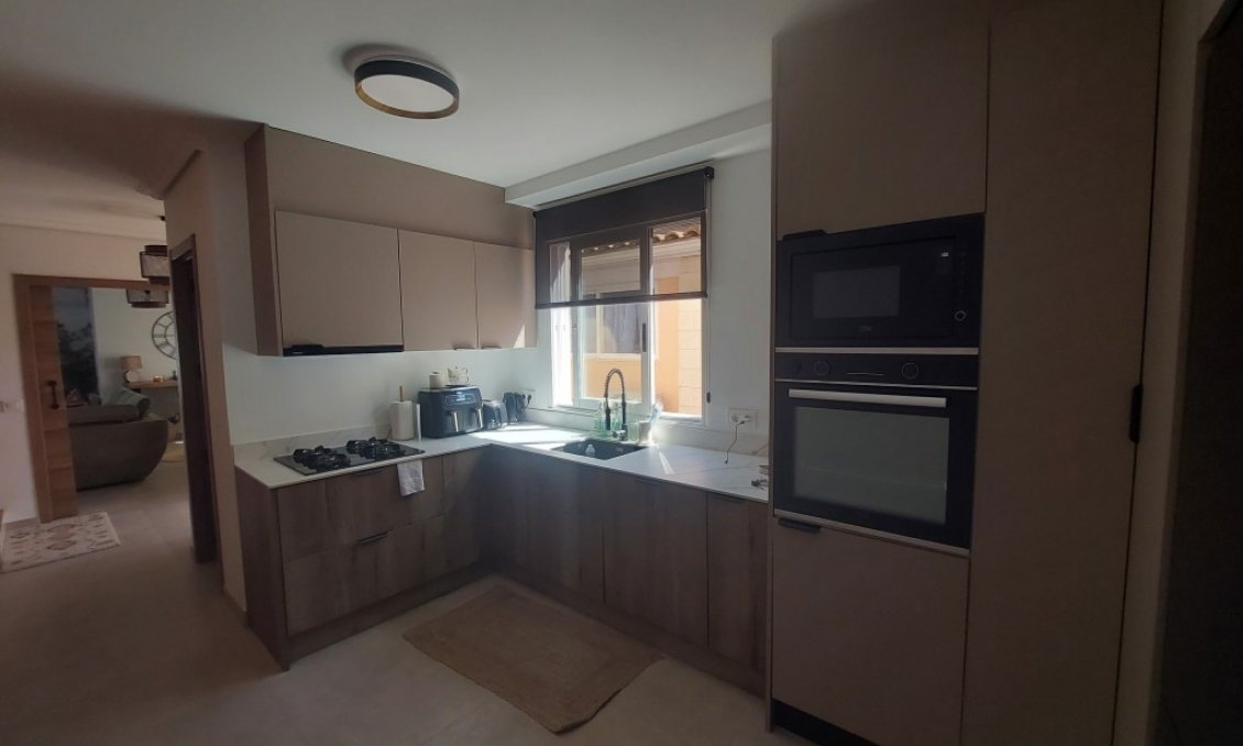 Wiederverkauf - Villa -
Benidorm - Costa Blanca