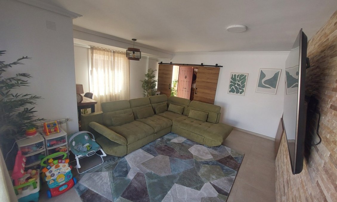 Wiederverkauf - Villa -
Benidorm - Costa Blanca