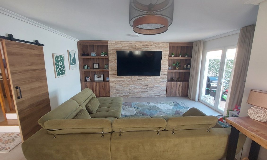 Wiederverkauf - Villa -
Benidorm - Costa Blanca