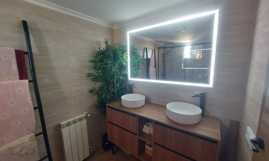 Wiederverkauf - Villa -
Benidorm - Costa Blanca